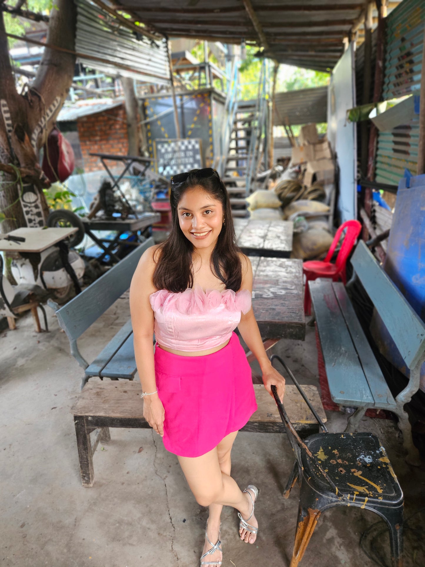 Barbie Top