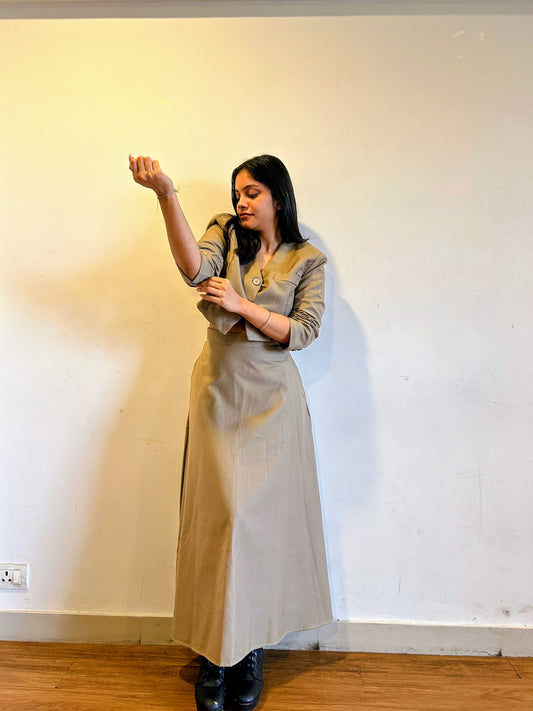 BOSS LADY CO-ORD SET