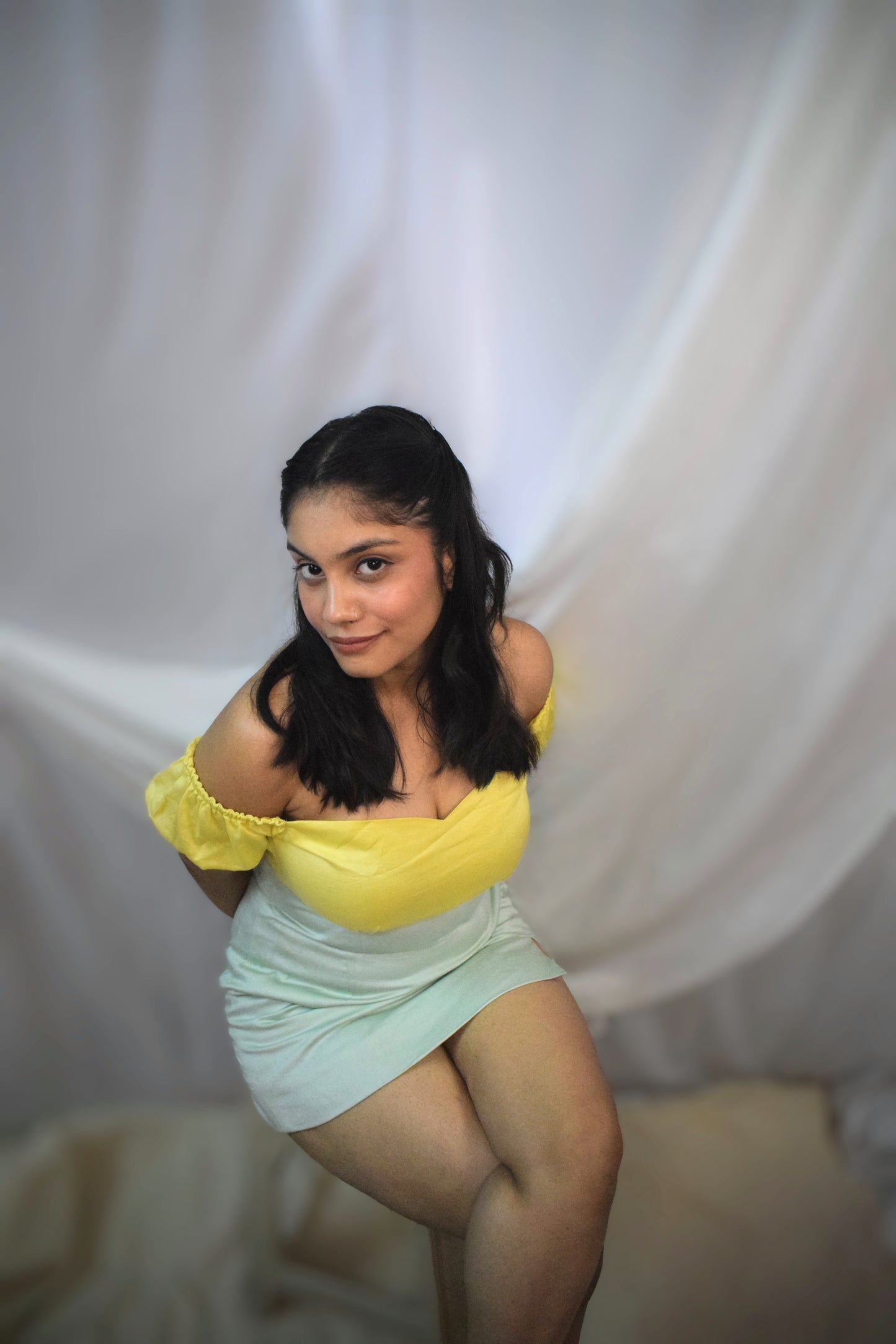 BUTTERCUP DRESS