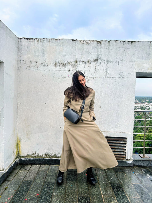 BOSS LADY CO-ORD SET
