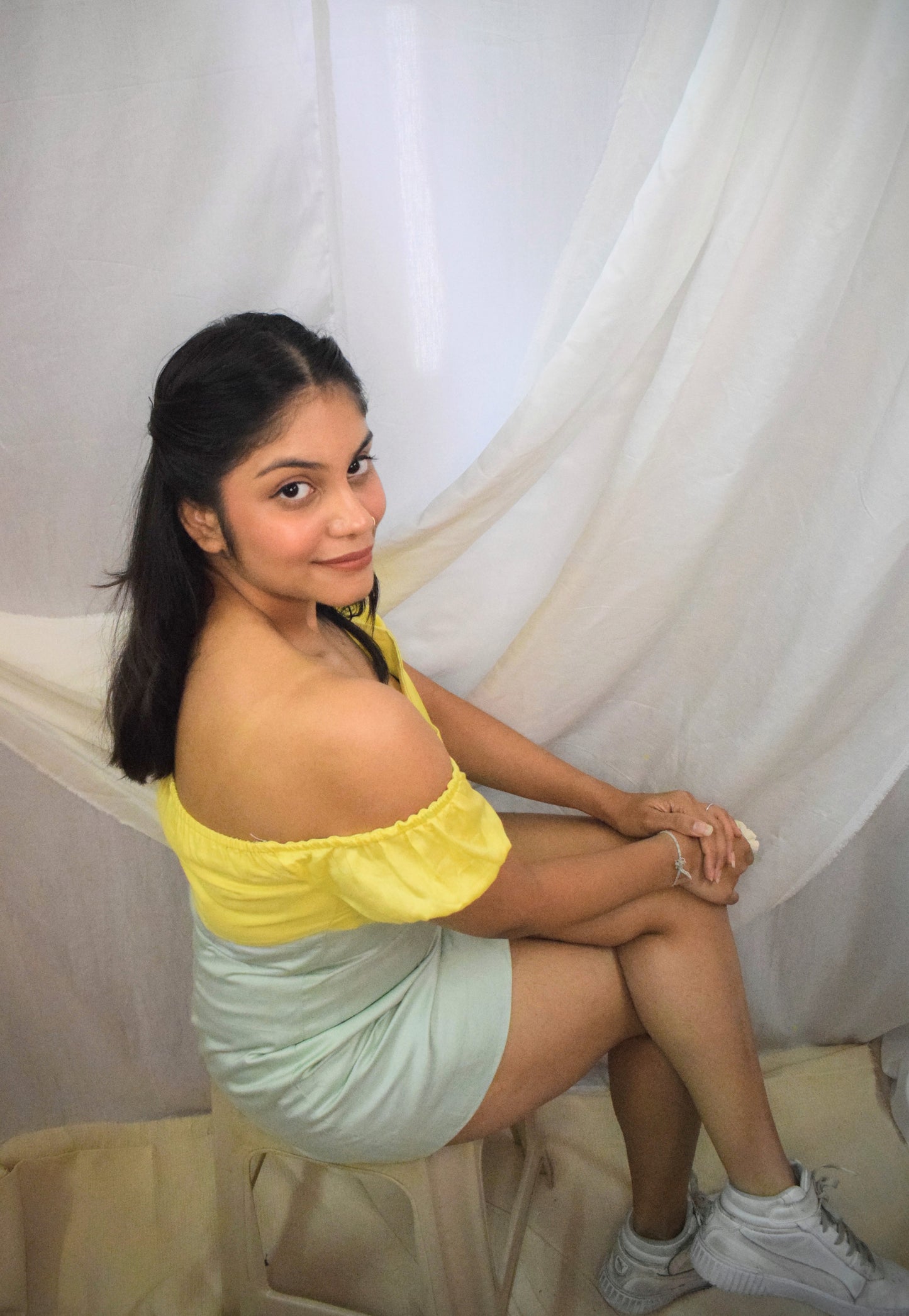 BUTTERCUP DRESS