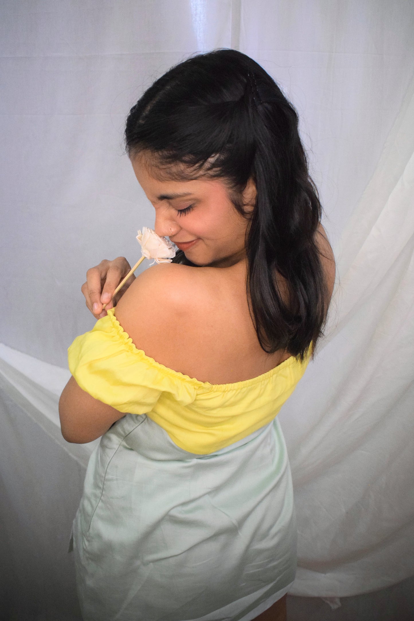 BUTTERCUP DRESS