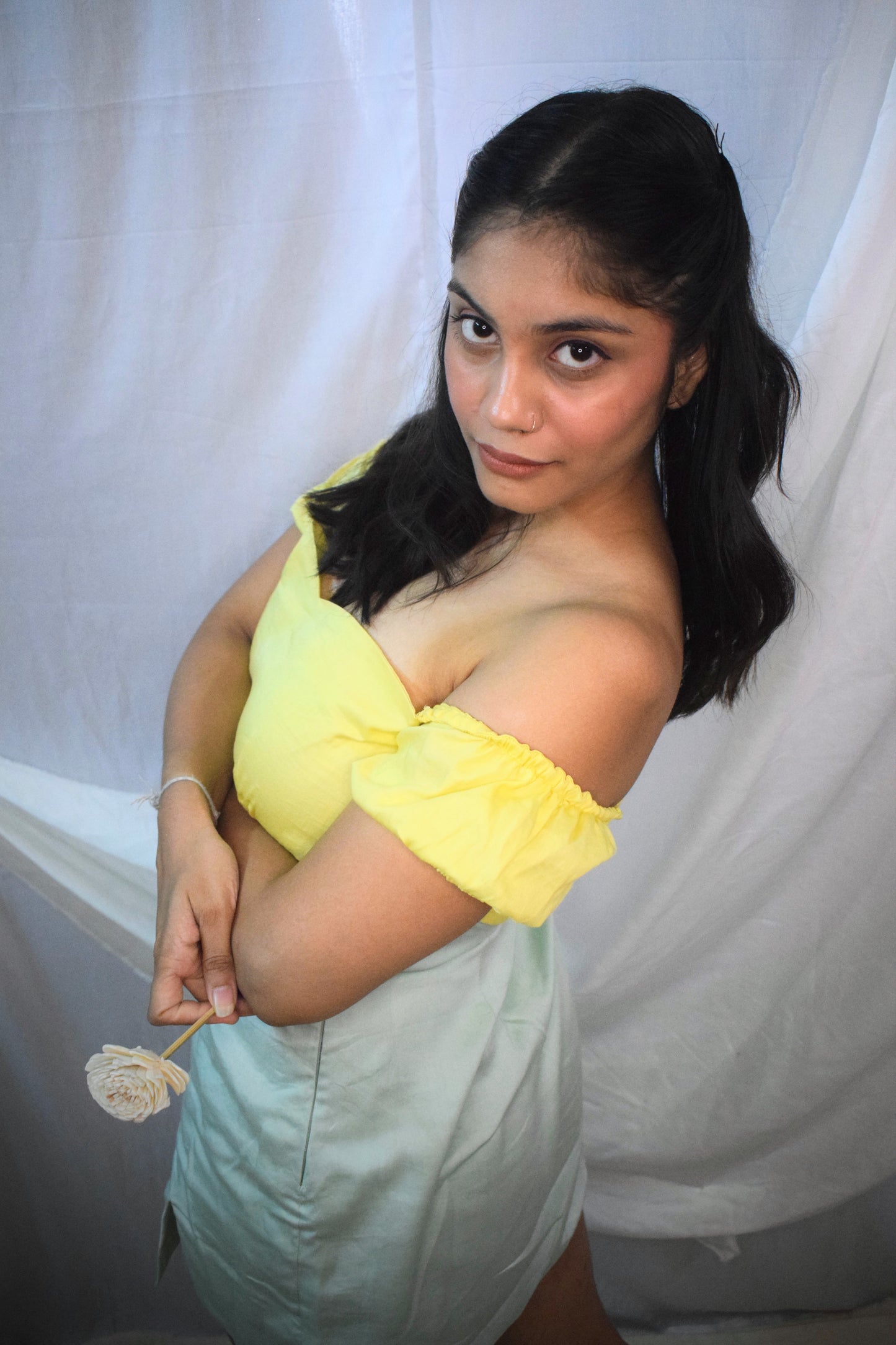 BUTTERCUP DRESS