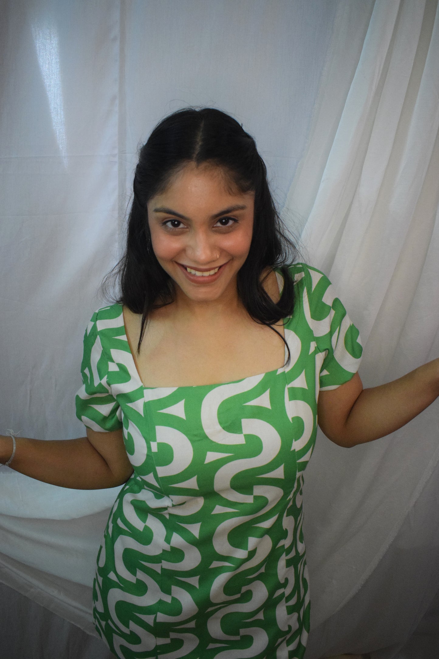 Guacamole Days Dress