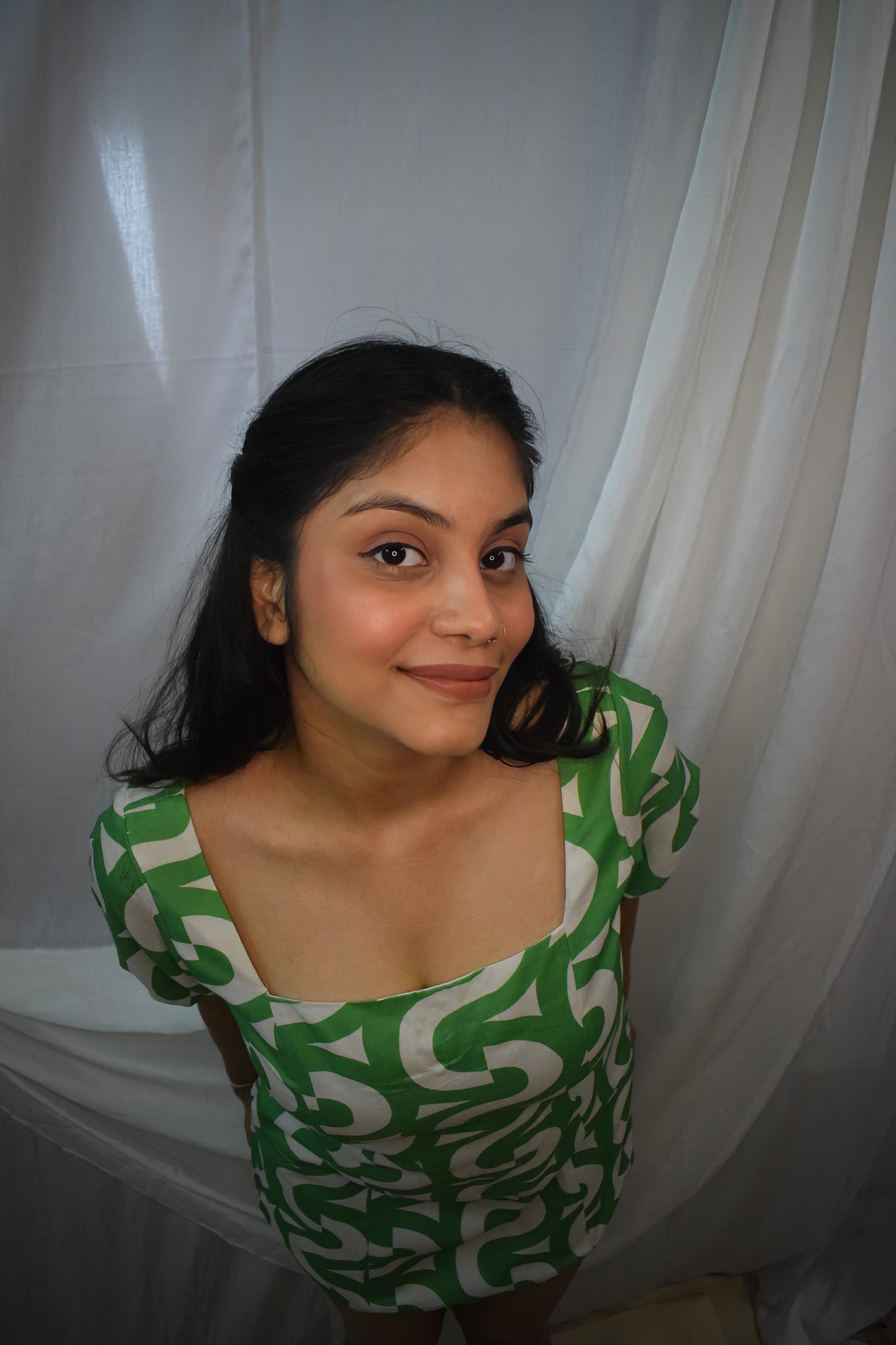Guacamole Days Dress