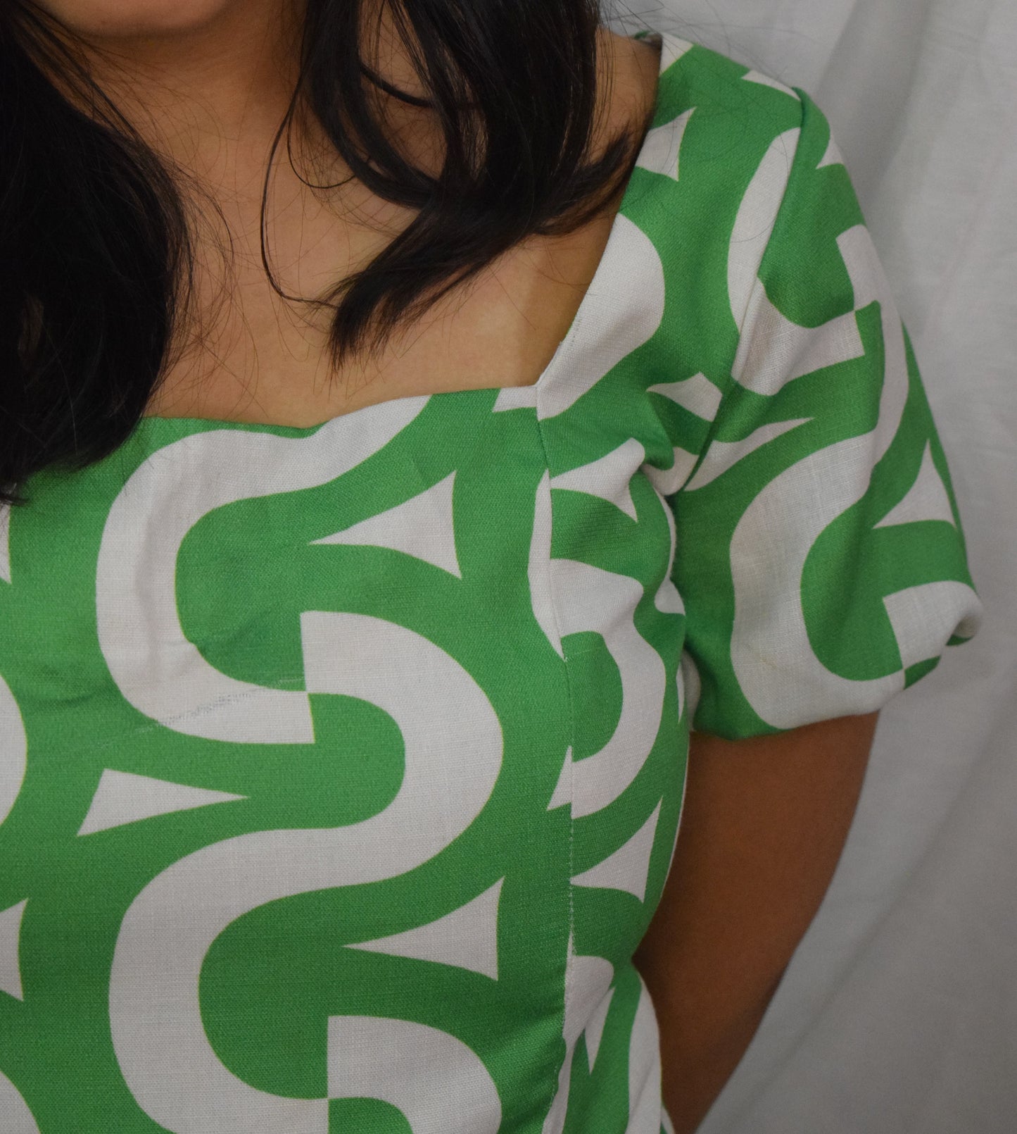 Guacamole Days Dress