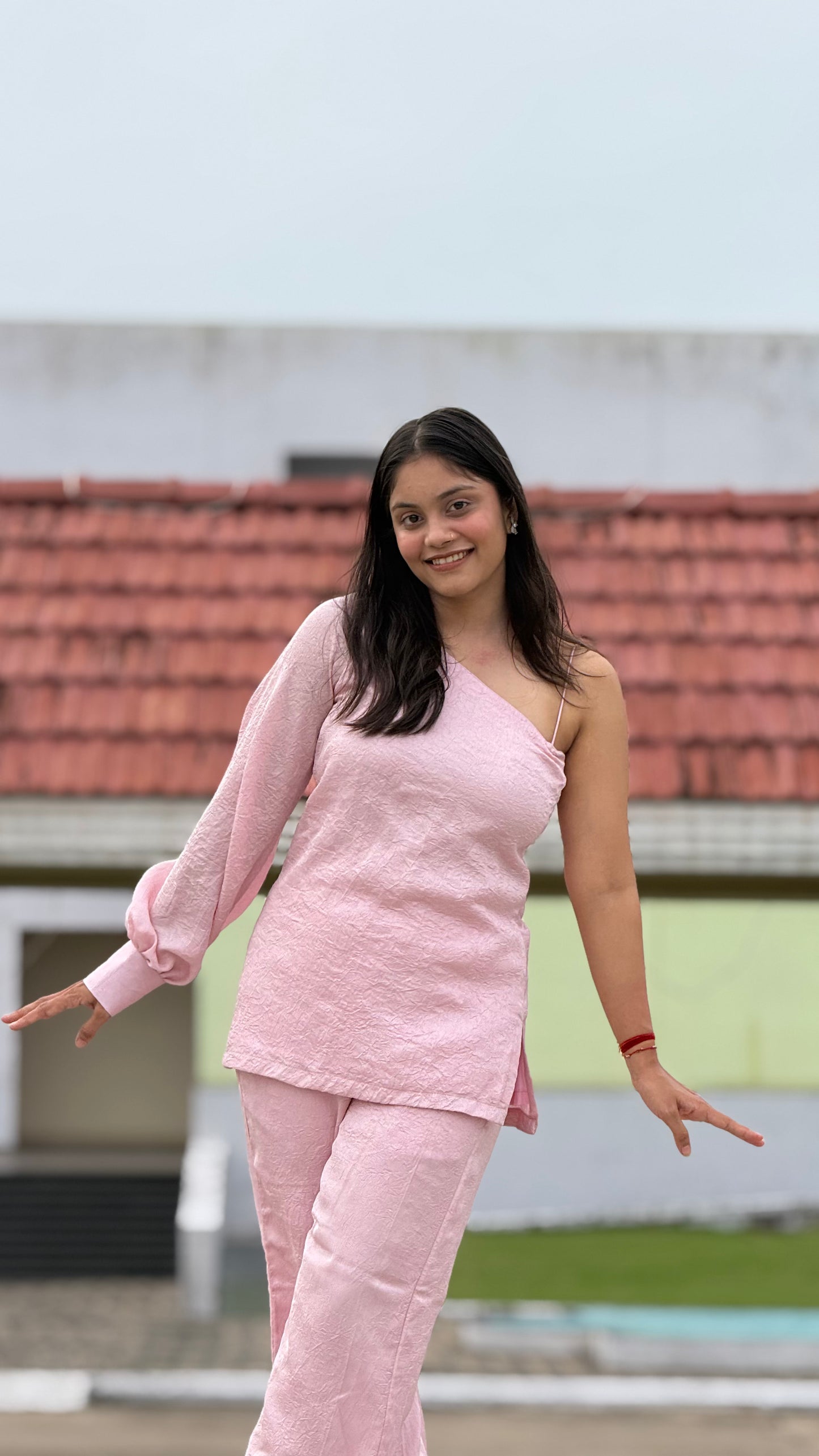 MAIN POOH HUN CO-ORD SET