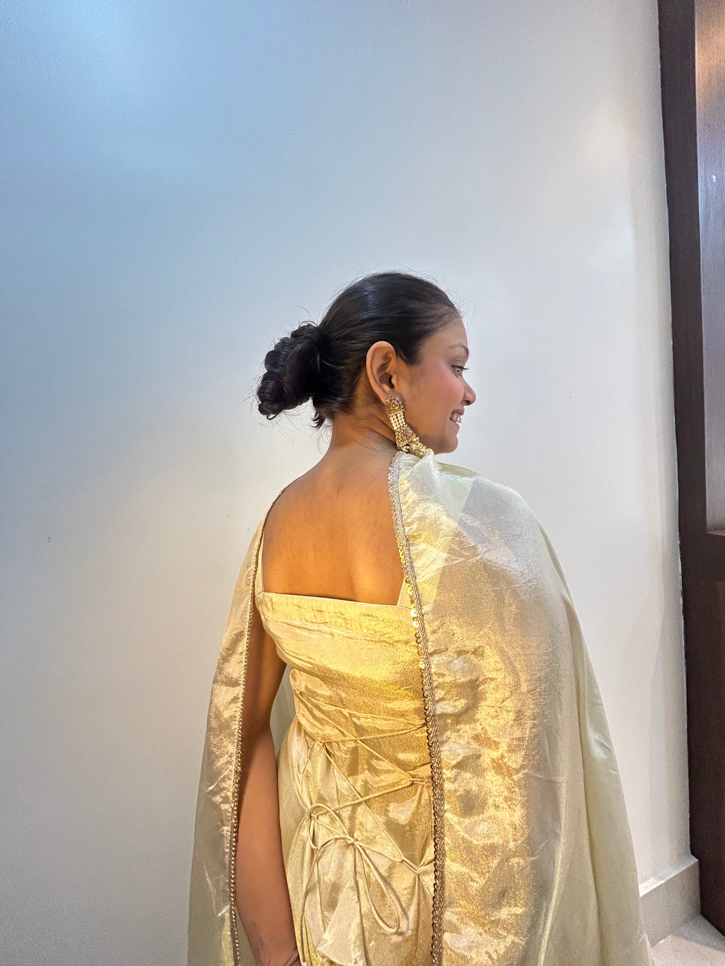 MISHRI KURTI AND DUPATTA