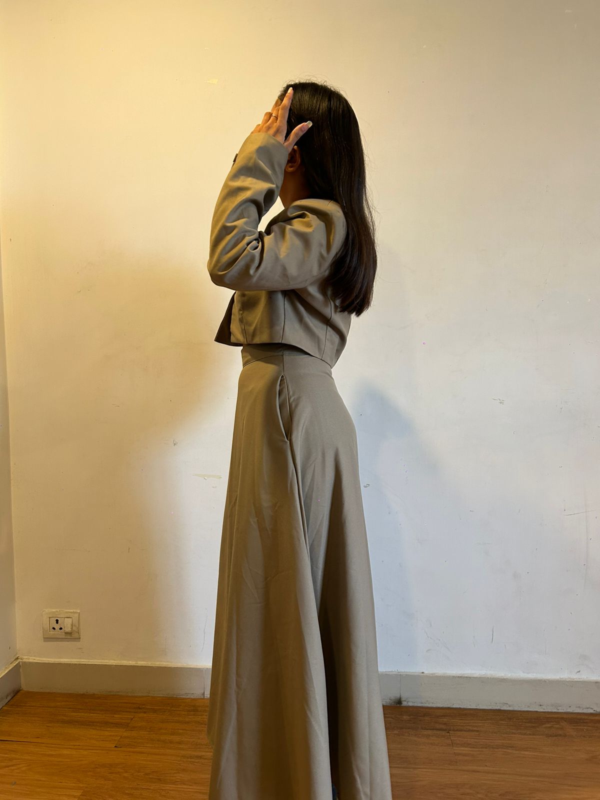 BOSS LADY CO-ORD SET