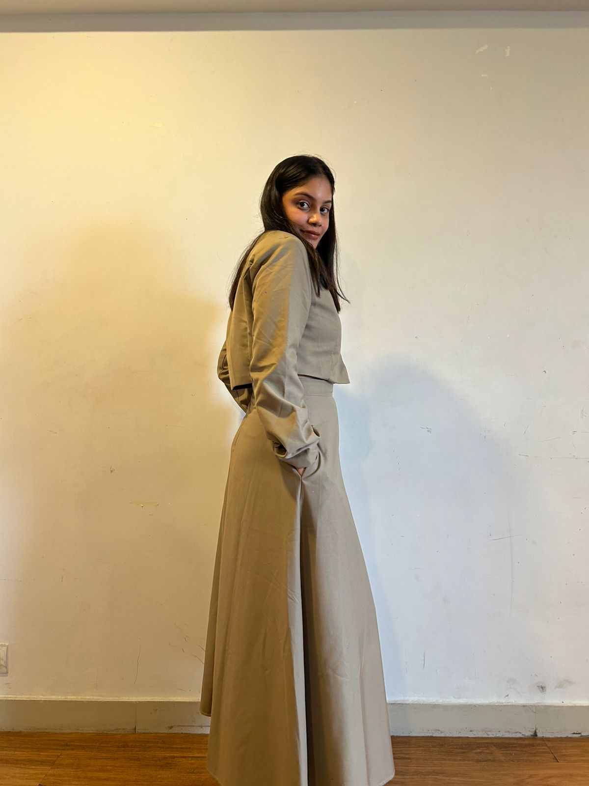 BOSS LADY CO-ORD SET